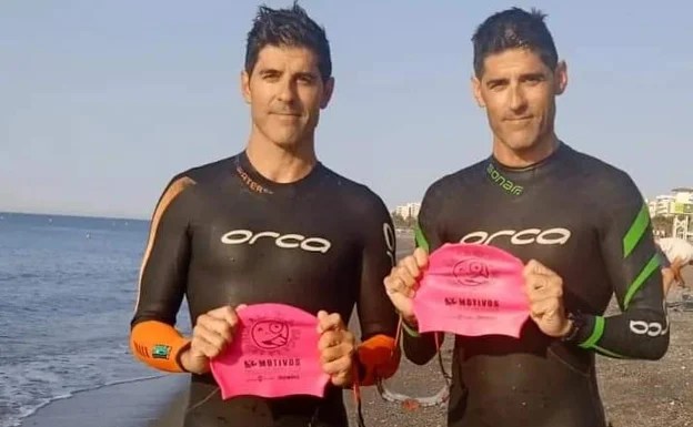 Un reto deportivo con mayúsculas para apoyar a los enfermos de ELA en